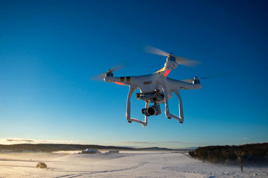 Drone Training in Edmonton
